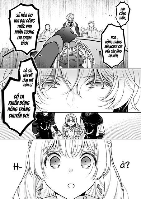 Tôi Là Ứng Cử Viên Cho Vị Trí Hoàng Tử Phi Nhưng Tôi Chắc Kèo Là Tôi Trúng Rồi! Chapter 15 - 21