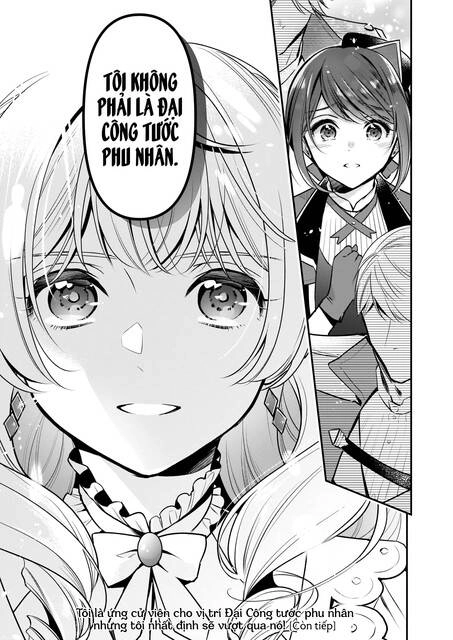 Tôi Là Ứng Cử Viên Cho Vị Trí Hoàng Tử Phi Nhưng Tôi Chắc Kèo Là Tôi Trúng Rồi! Chapter 15 - 27