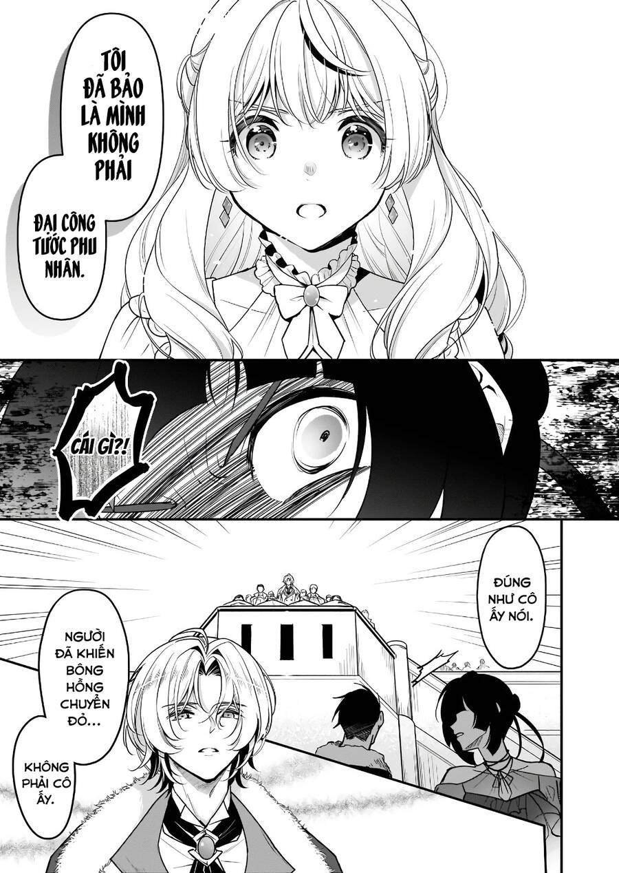 Tôi Là Ứng Cử Viên Cho Vị Trí Hoàng Tử Phi Nhưng Tôi Chắc Kèo Là Tôi Trúng Rồi! Chapter 16 - 5