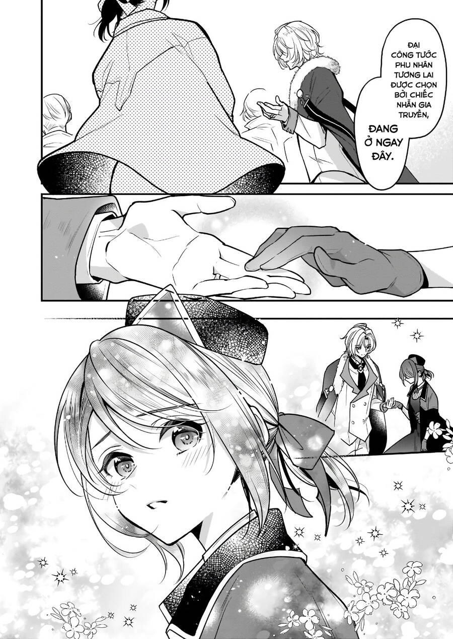 Tôi Là Ứng Cử Viên Cho Vị Trí Hoàng Tử Phi Nhưng Tôi Chắc Kèo Là Tôi Trúng Rồi! Chapter 16 - 6