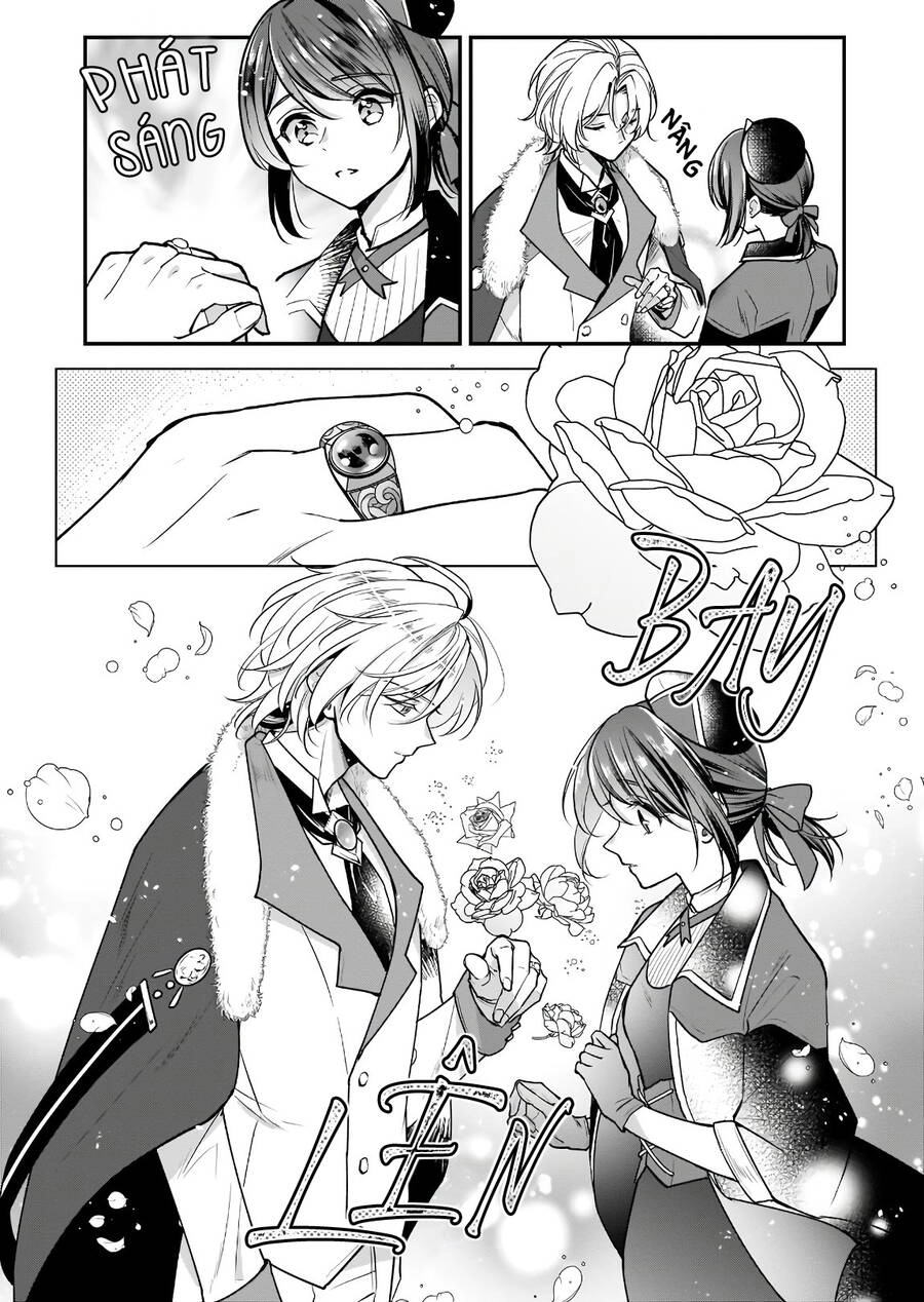 Tôi Là Ứng Cử Viên Cho Vị Trí Hoàng Tử Phi Nhưng Tôi Chắc Kèo Là Tôi Trúng Rồi! Chapter 16 - 8