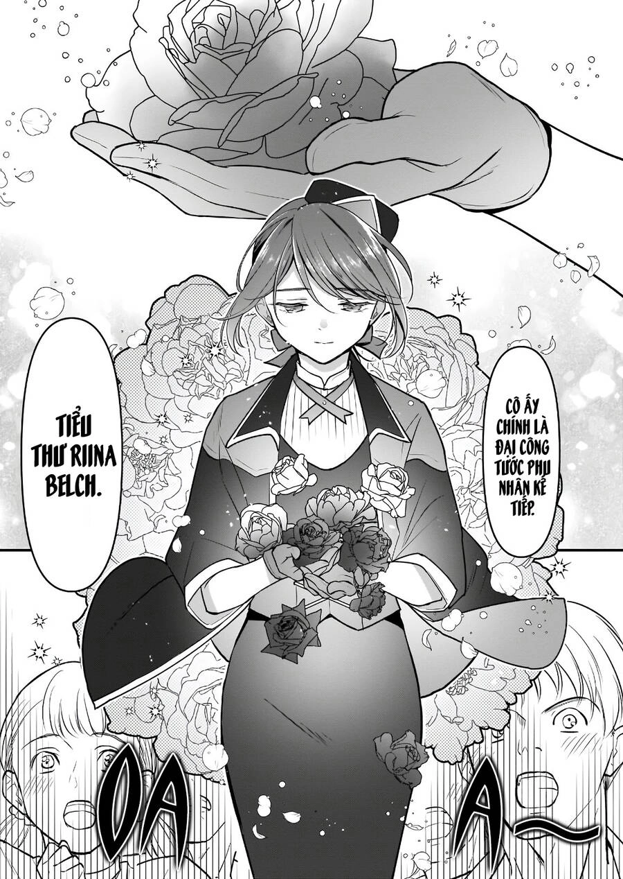 Tôi Là Ứng Cử Viên Cho Vị Trí Hoàng Tử Phi Nhưng Tôi Chắc Kèo Là Tôi Trúng Rồi! Chapter 16 - 9