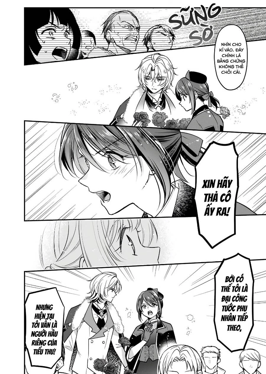 Tôi Là Ứng Cử Viên Cho Vị Trí Hoàng Tử Phi Nhưng Tôi Chắc Kèo Là Tôi Trúng Rồi! Chapter 16 - 10