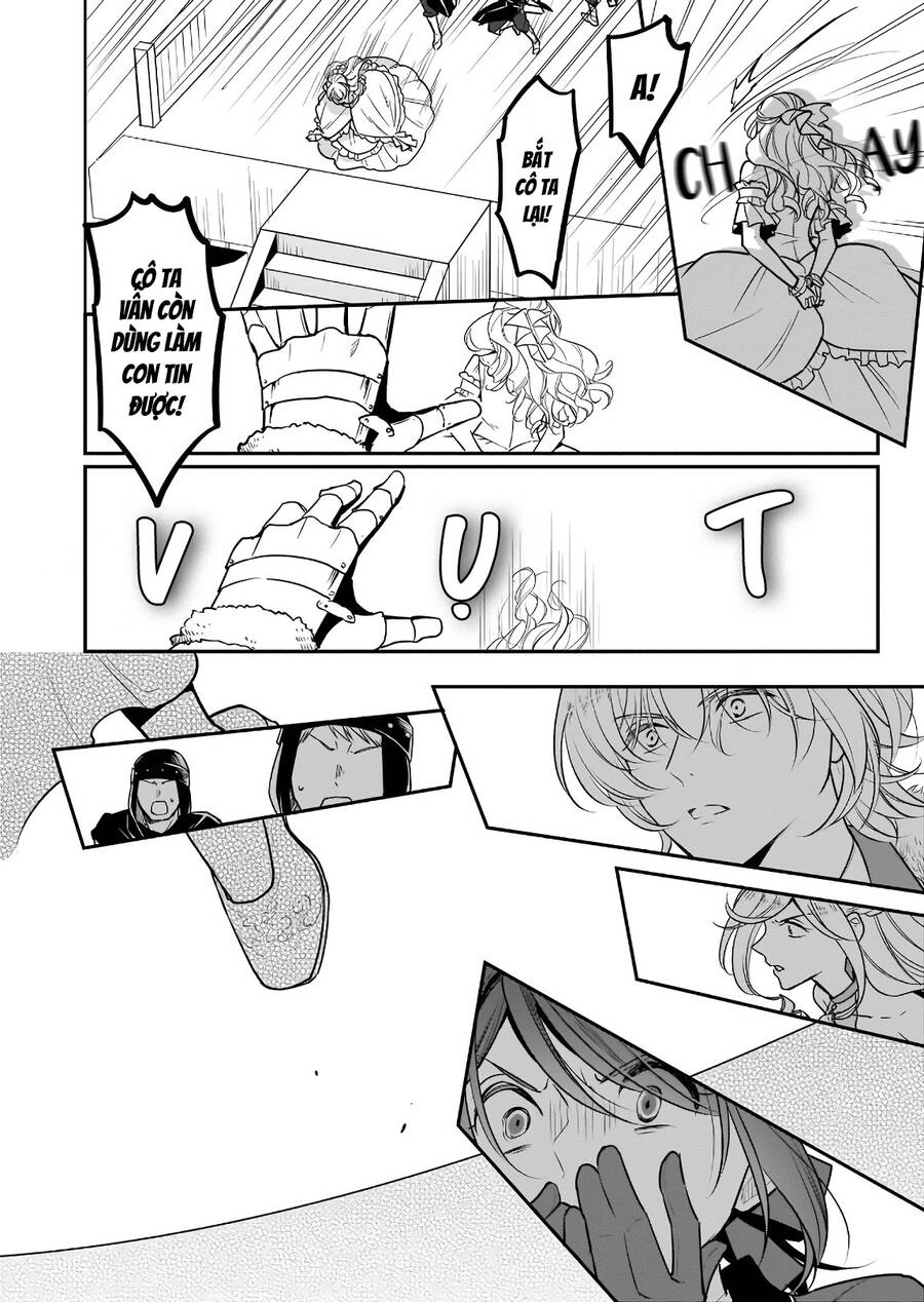 Tôi Là Ứng Cử Viên Cho Vị Trí Hoàng Tử Phi Nhưng Tôi Chắc Kèo Là Tôi Trúng Rồi! Chapter 16 - 14