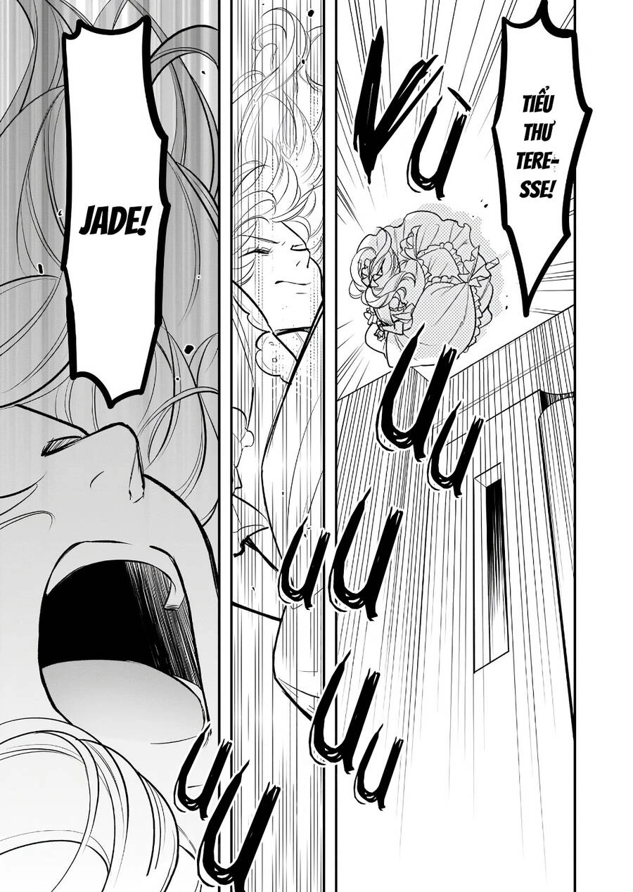 Tôi Là Ứng Cử Viên Cho Vị Trí Hoàng Tử Phi Nhưng Tôi Chắc Kèo Là Tôi Trúng Rồi! Chapter 16 - 15