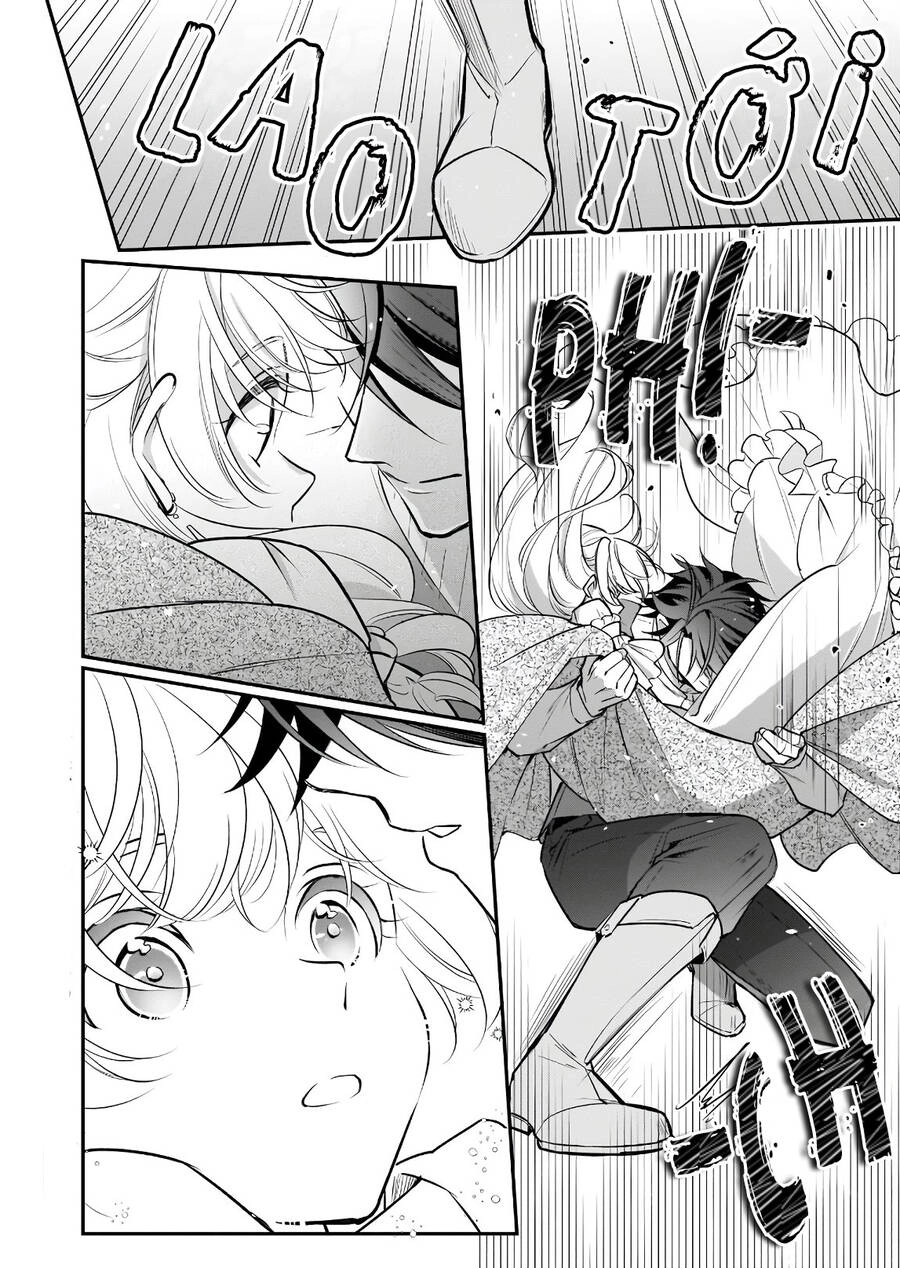 Tôi Là Ứng Cử Viên Cho Vị Trí Hoàng Tử Phi Nhưng Tôi Chắc Kèo Là Tôi Trúng Rồi! Chapter 16 - 16