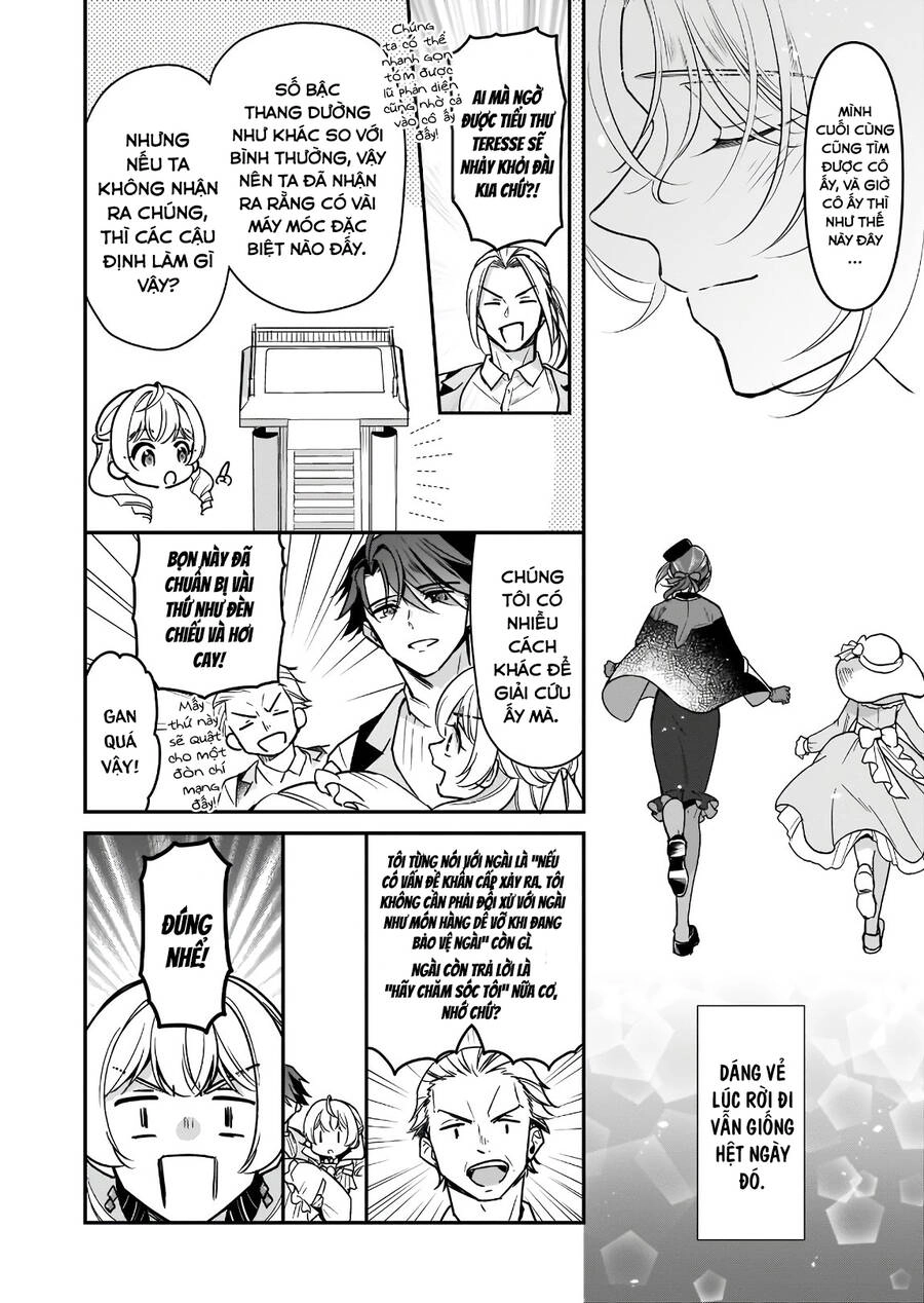 Tôi Là Ứng Cử Viên Cho Vị Trí Hoàng Tử Phi Nhưng Tôi Chắc Kèo Là Tôi Trúng Rồi! Chapter 16 - 31