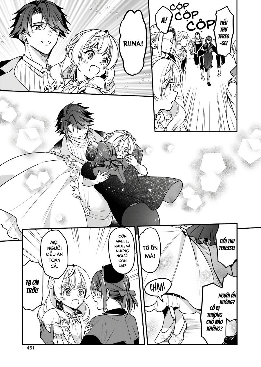 Tôi Là Ứng Cử Viên Cho Vị Trí Hoàng Tử Phi Nhưng Tôi Chắc Kèo Là Tôi Trúng Rồi! Chapter 16 - 32