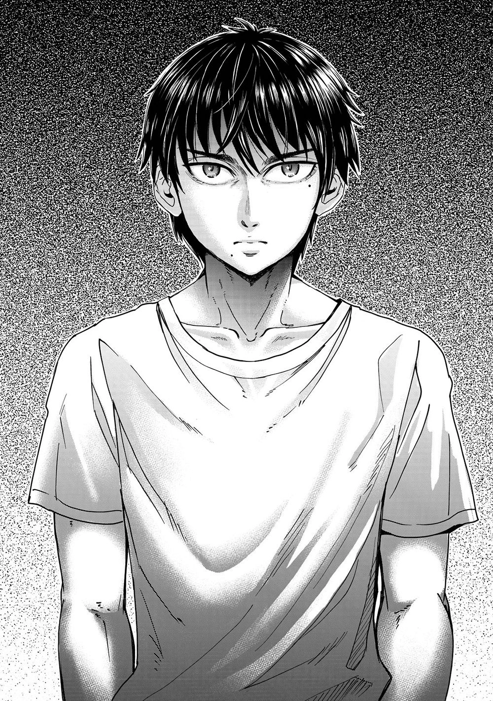 Parasyte Reversi Chapter 1 - 4