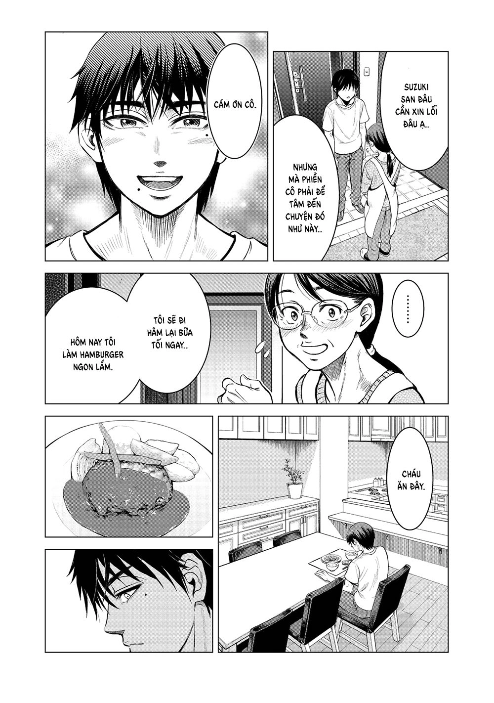 Parasyte Reversi Chapter 1 - 26