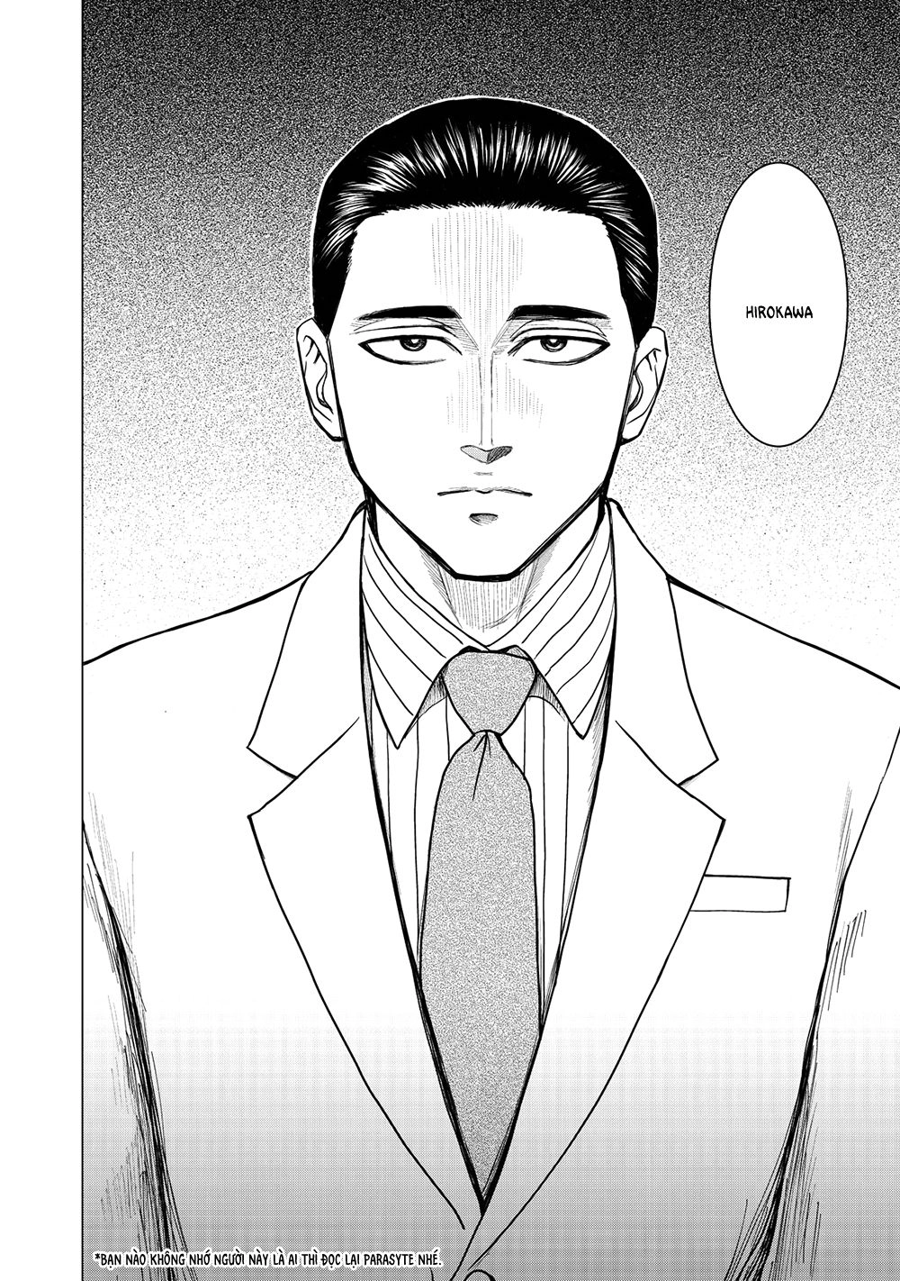 Parasyte Reversi Chapter 1 - 37