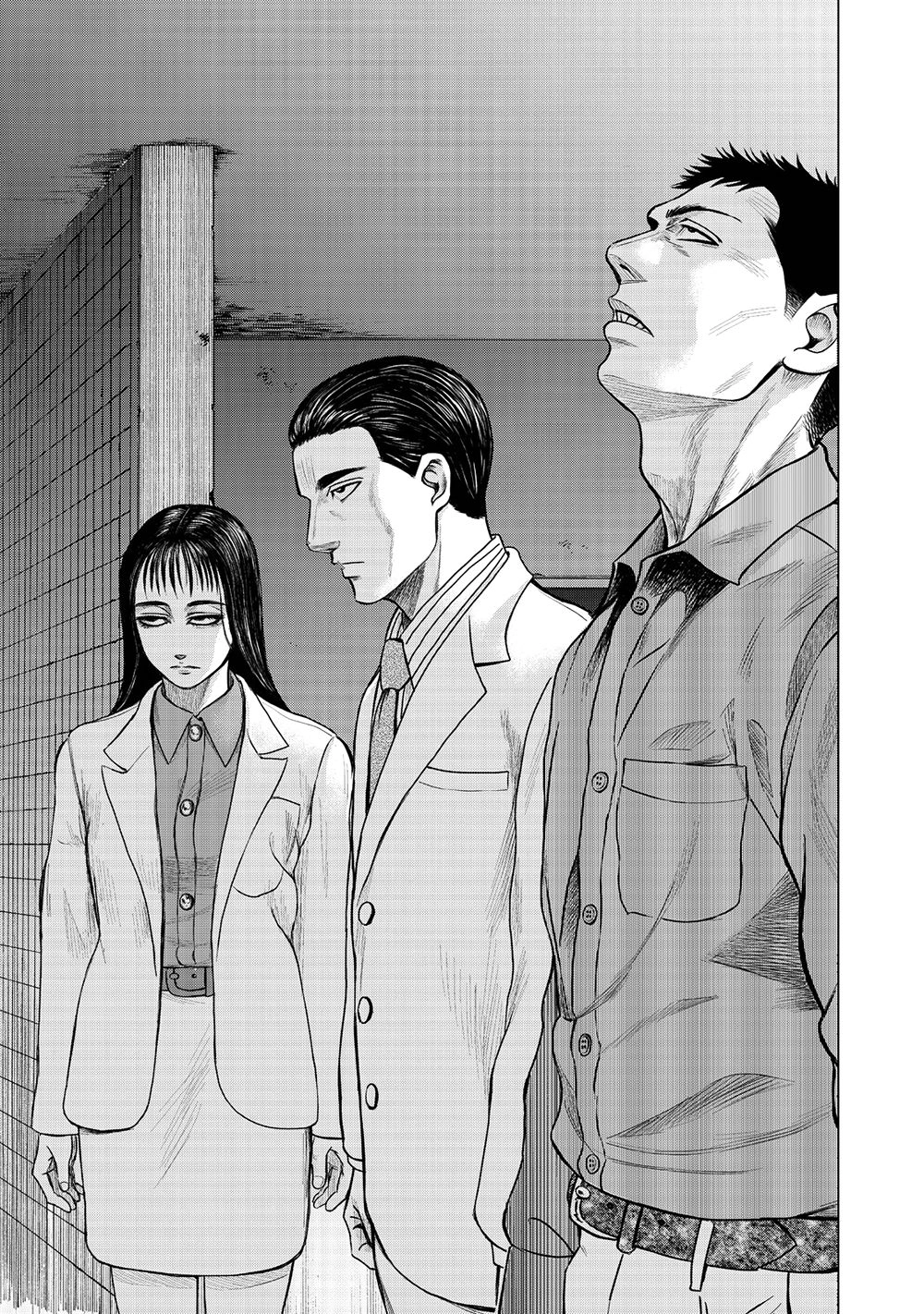 Parasyte Reversi Chapter 2 - 2