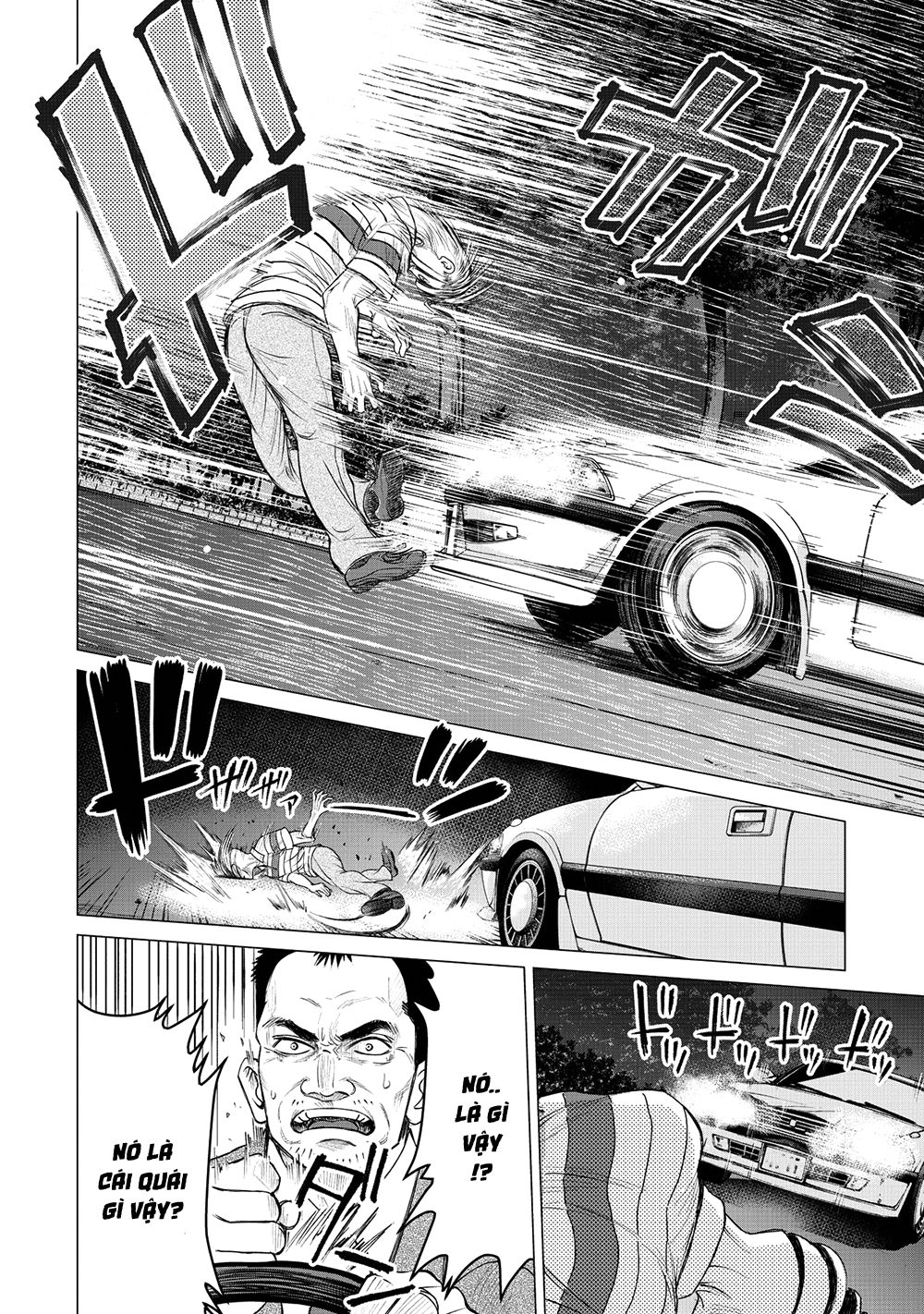 Parasyte Reversi Chapter 3 - 13