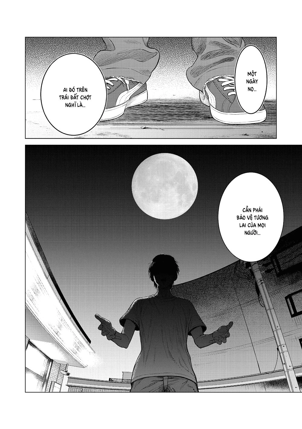 Parasyte Reversi Chapter 4 - 17