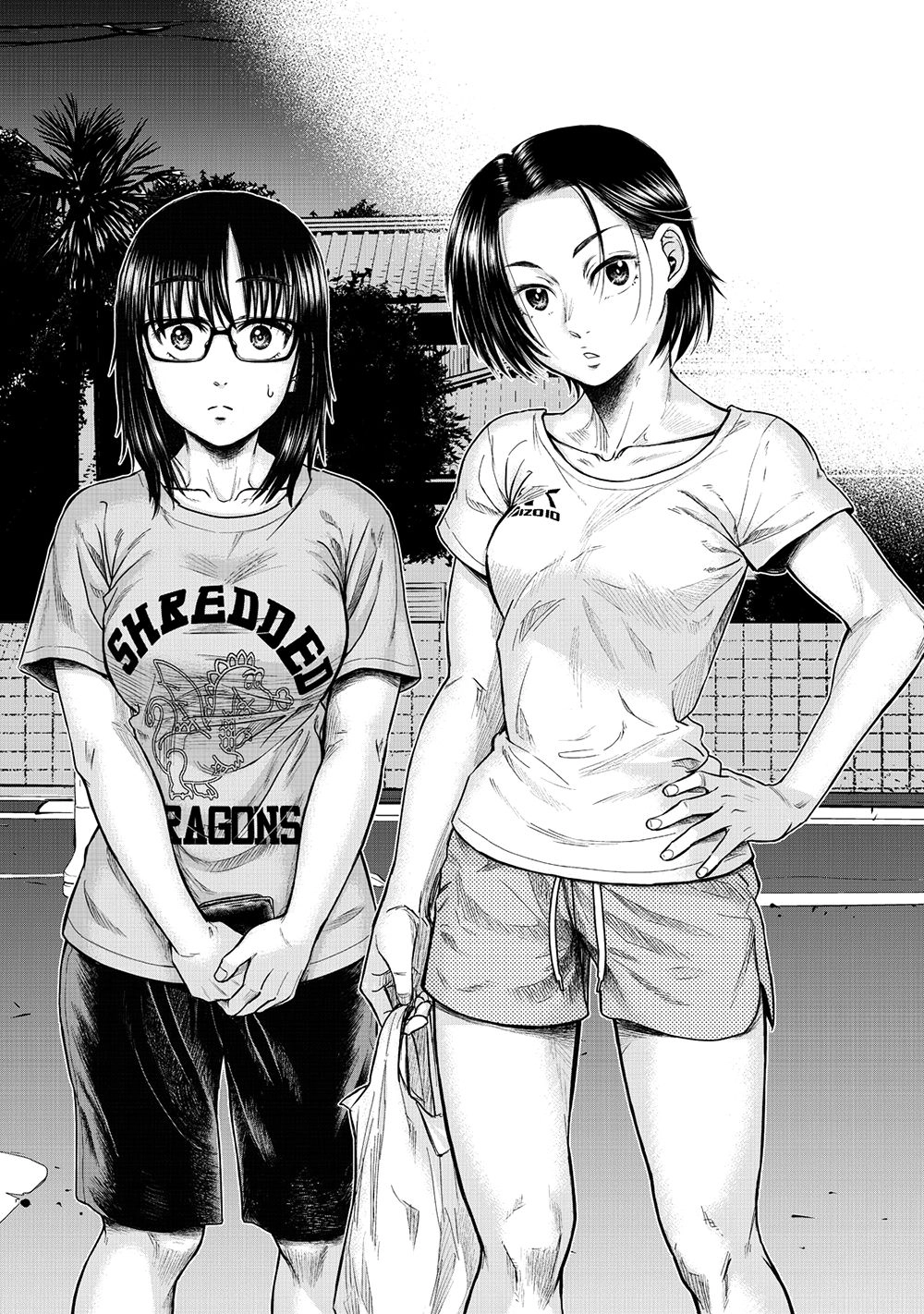 Parasyte Reversi Chapter 5 - 10