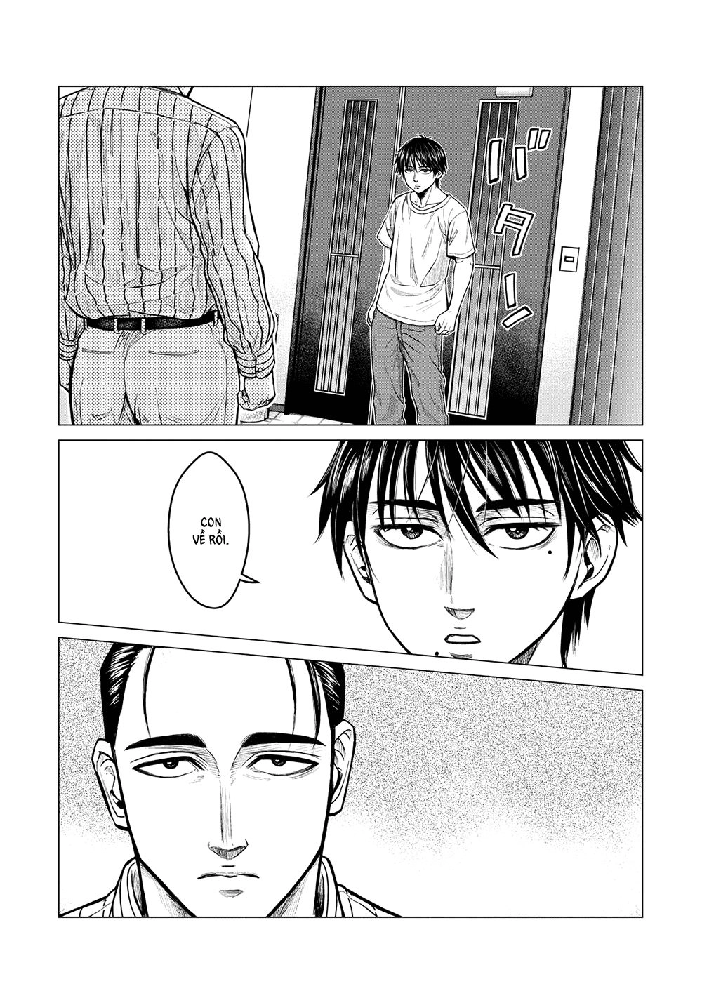 Parasyte Reversi Chapter 6 - 13