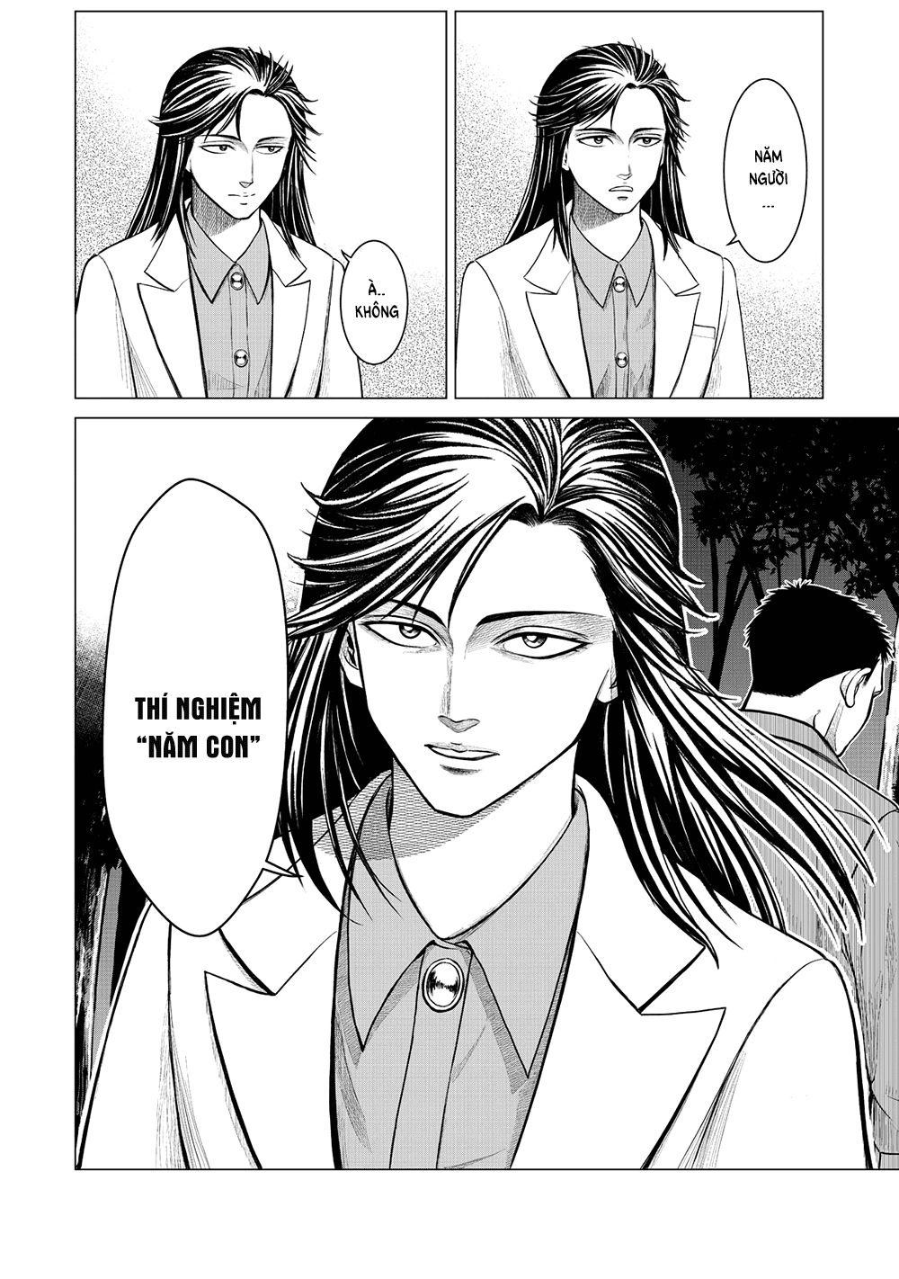 Parasyte Reversi Chapter 6 - 16