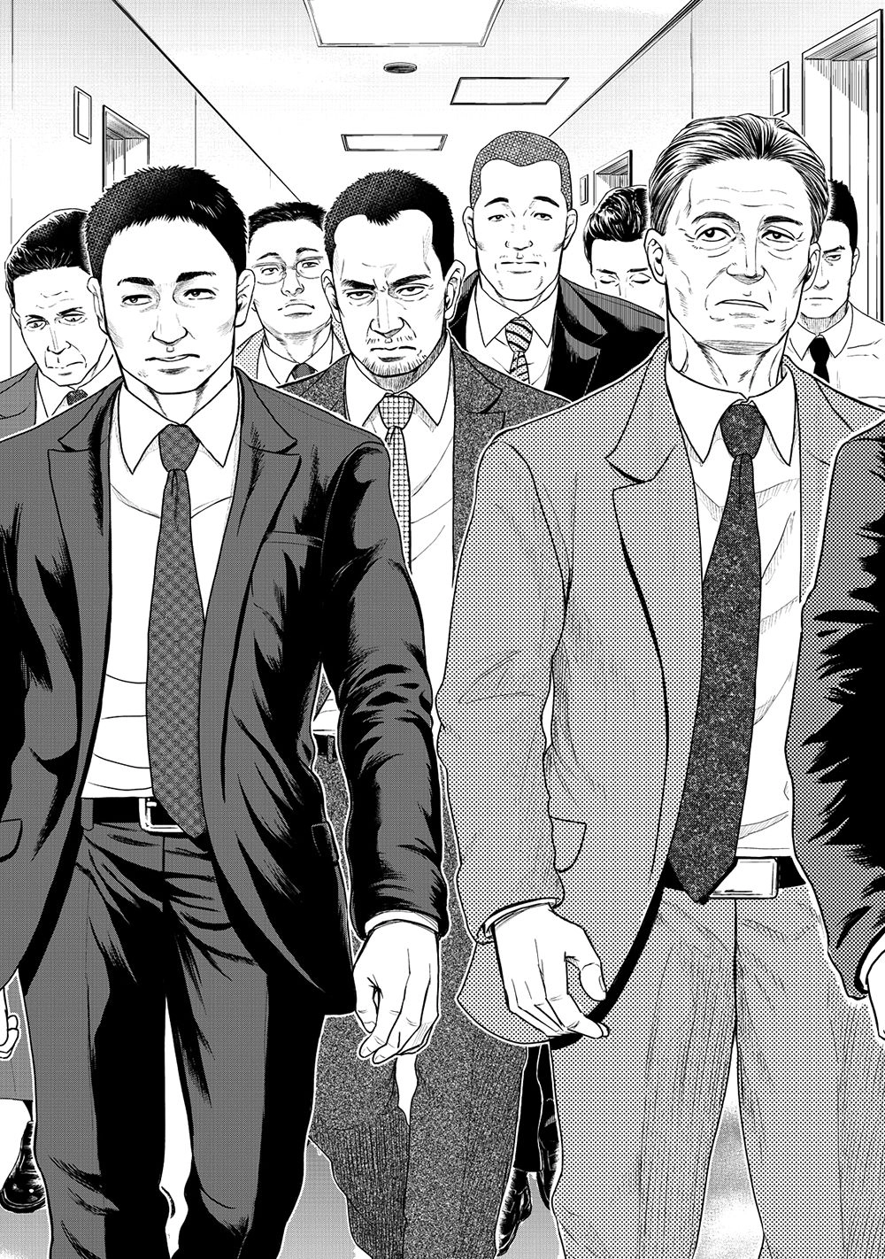 Parasyte Reversi Chapter 7 - 2