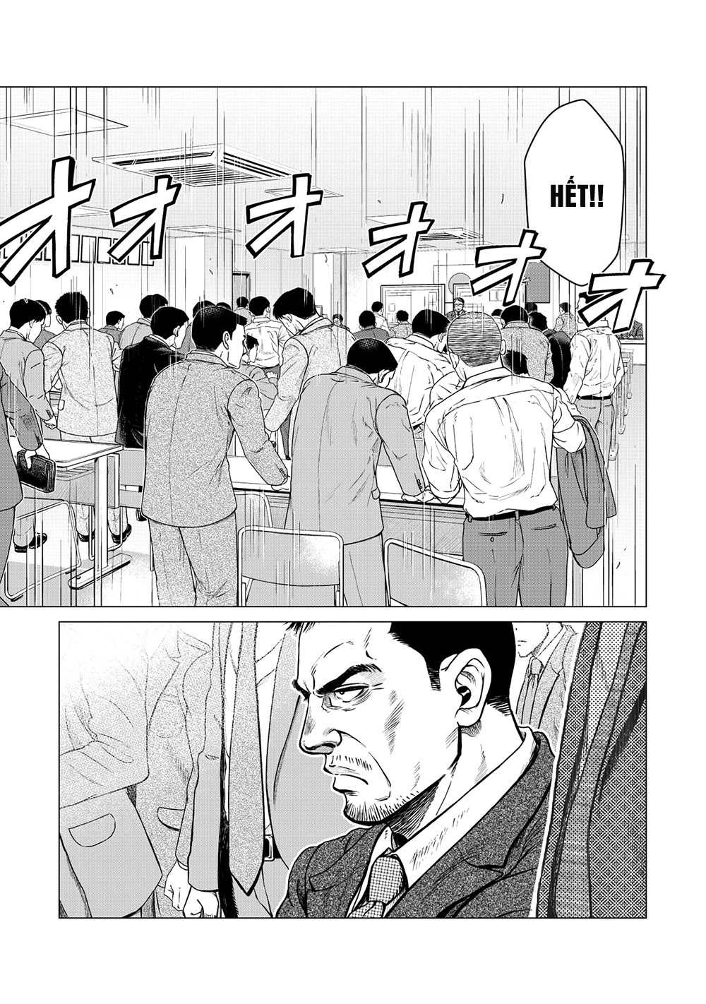 Parasyte Reversi Chapter 7 - 12