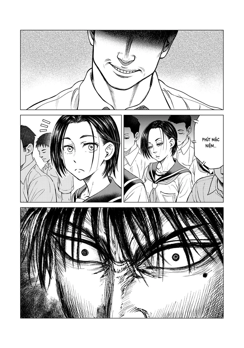 Parasyte Reversi Chapter 7 - 17