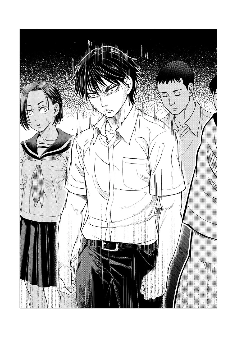 Parasyte Reversi Chapter 7 - 18