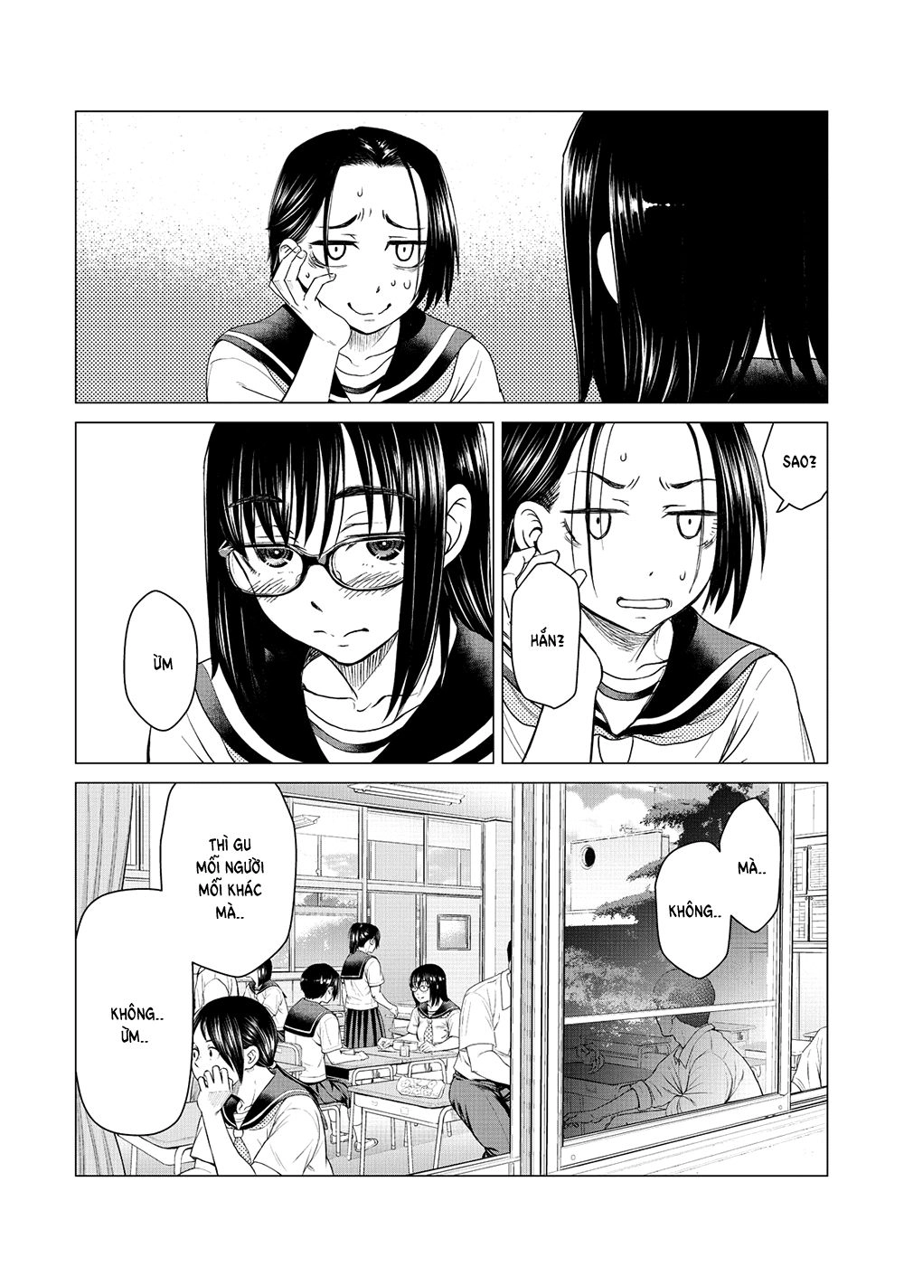 Parasyte Reversi Chapter 11 - 8