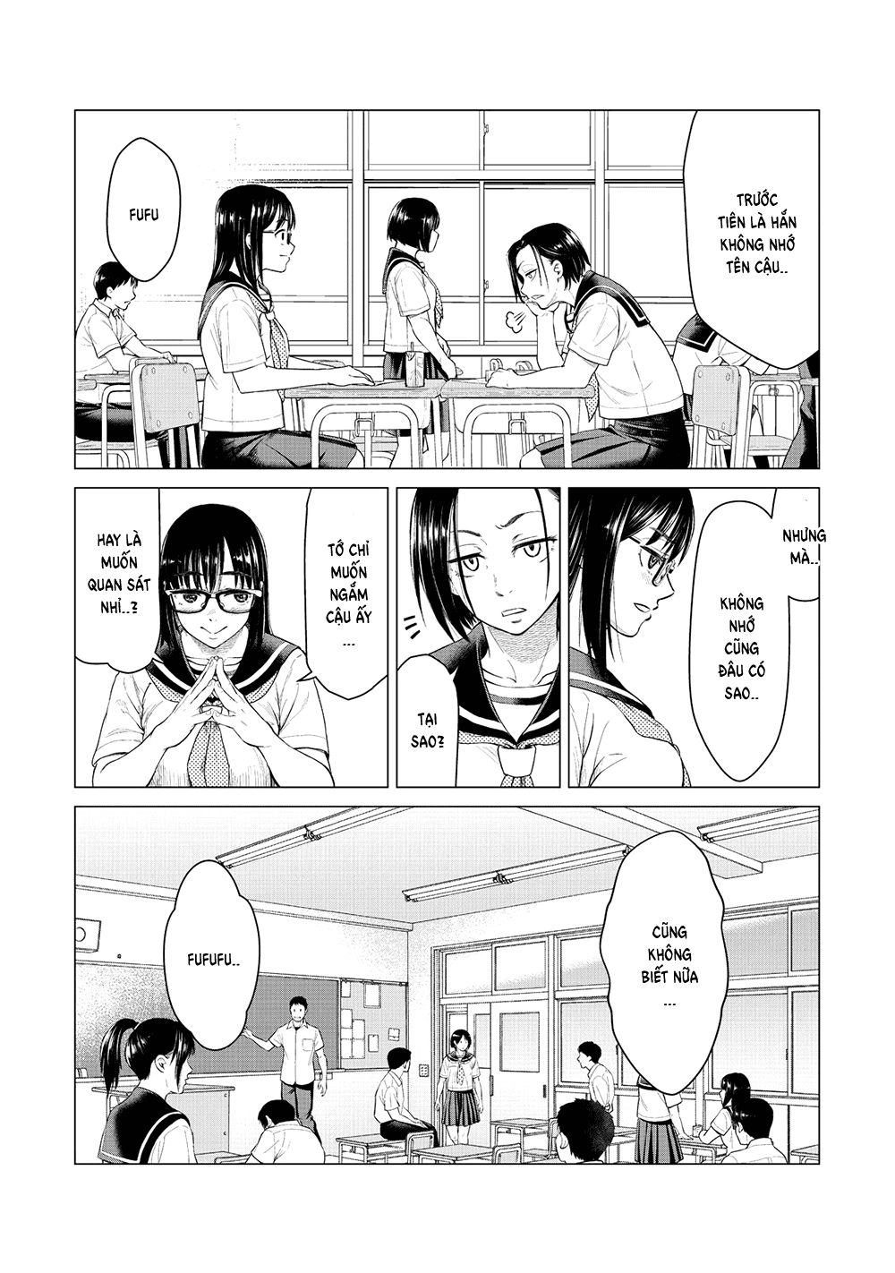 Parasyte Reversi Chapter 11 - 9