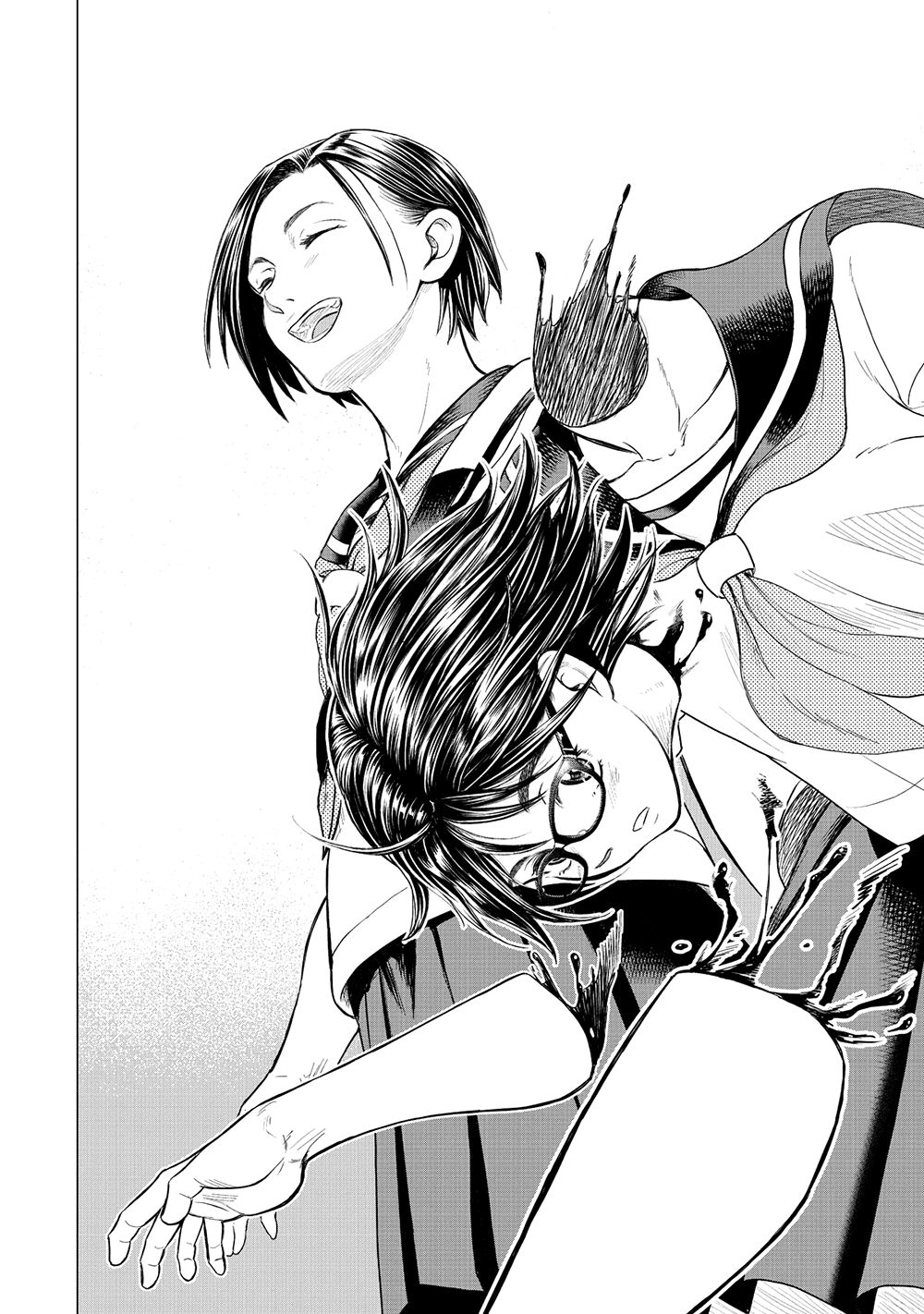 Parasyte Reversi Chapter 11 - 16