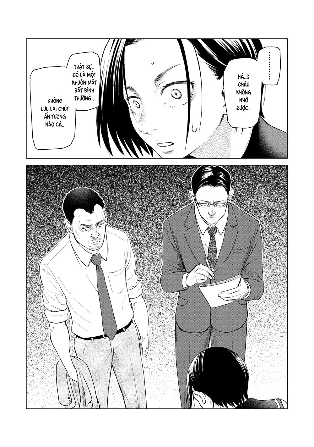 Parasyte Reversi Chapter 12 - 8