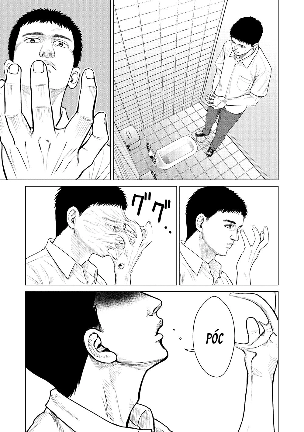 Parasyte Reversi Chapter 12 - 10