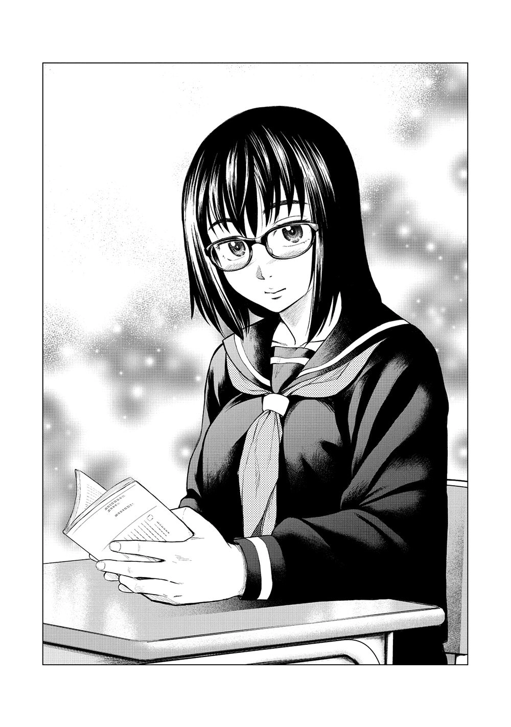 Parasyte Reversi Chapter 12 - 17