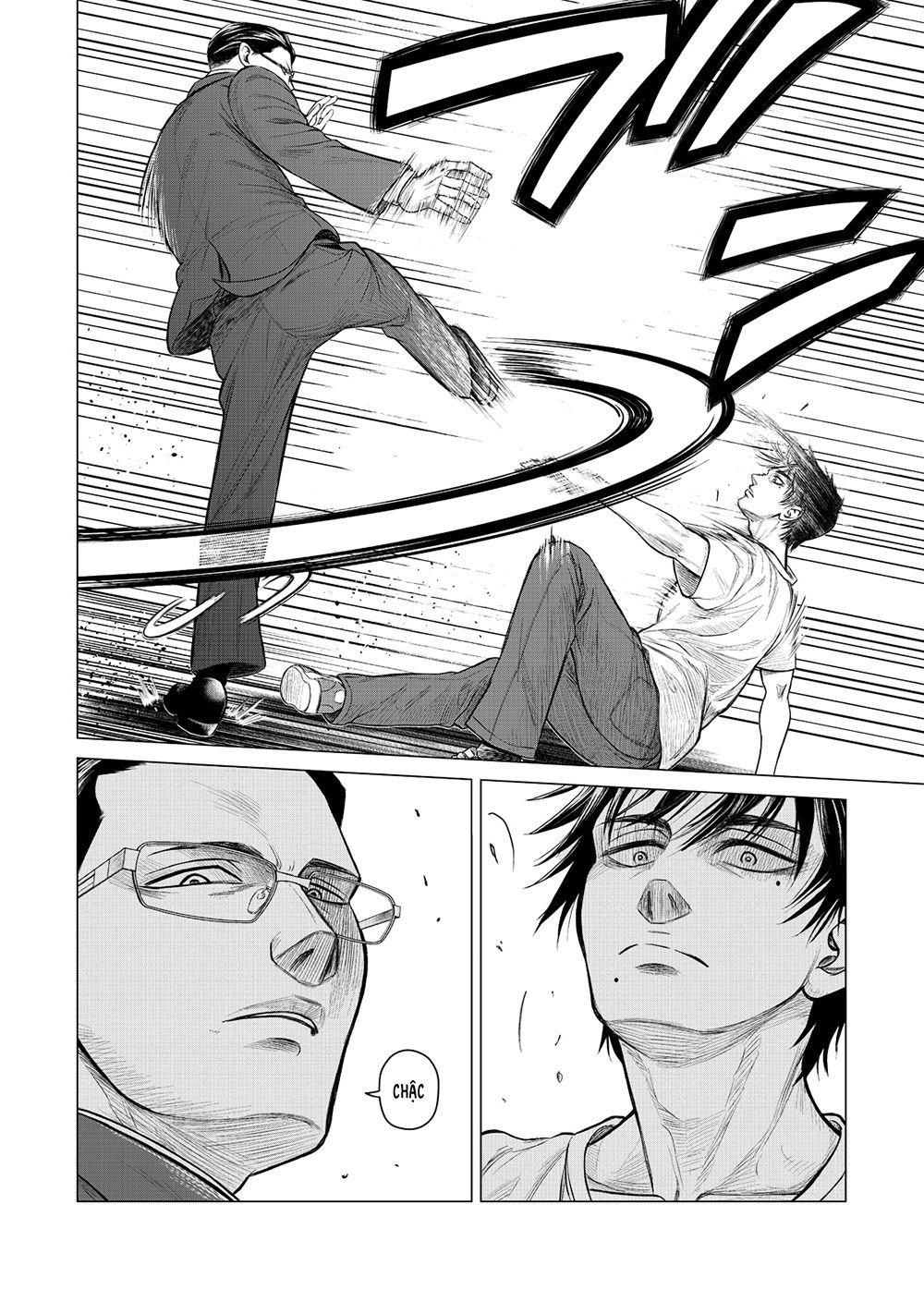 Parasyte Reversi Chapter 13 - 2