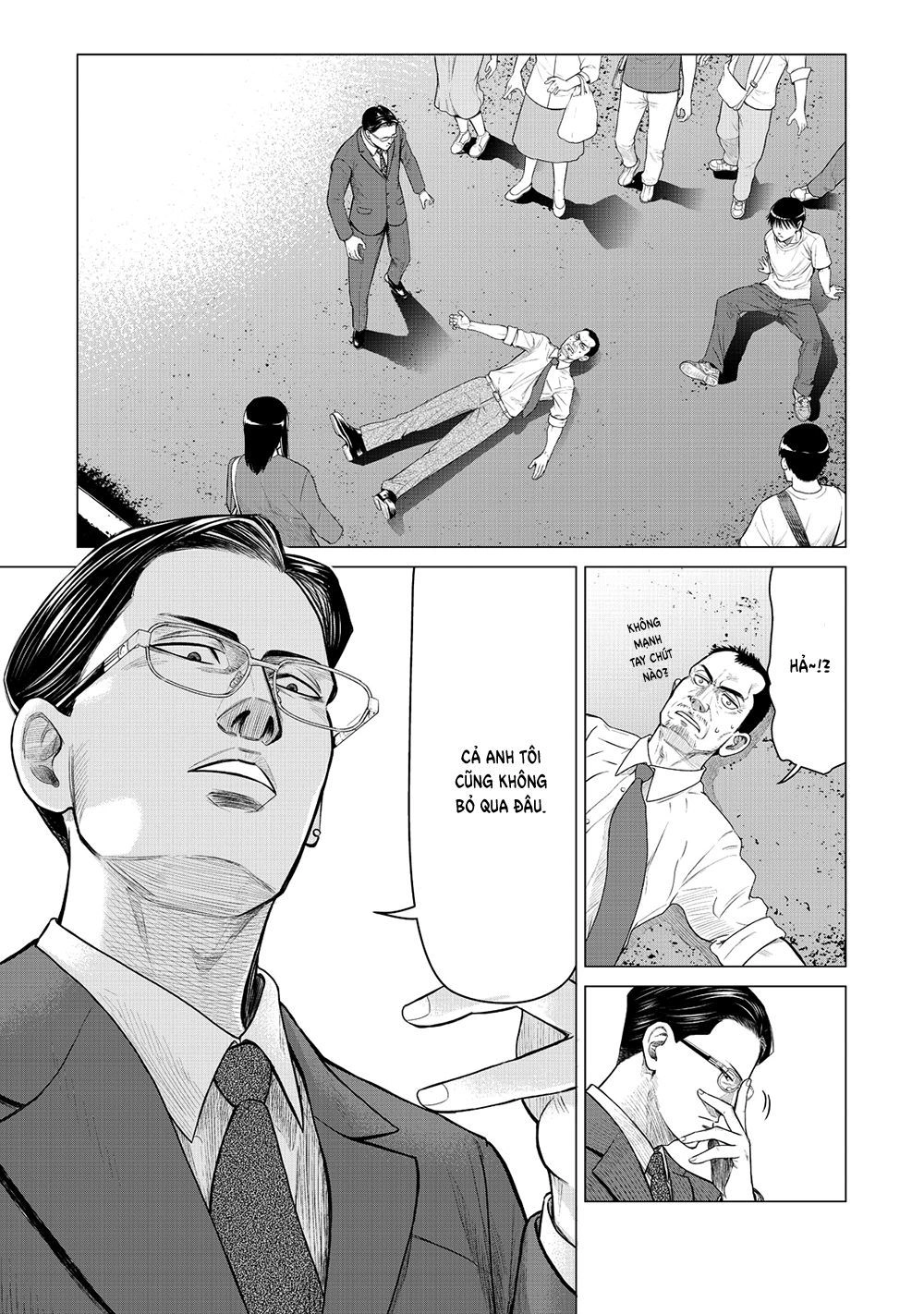 Parasyte Reversi Chapter 13 - 5