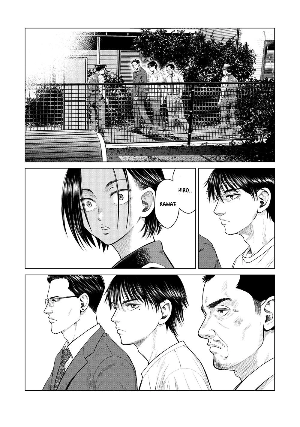 Parasyte Reversi Chapter 13 - 11