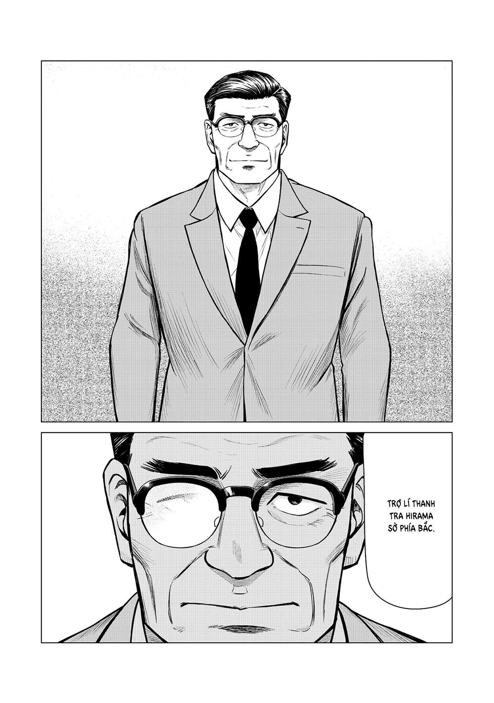 Parasyte Reversi Chapter 13 - 16