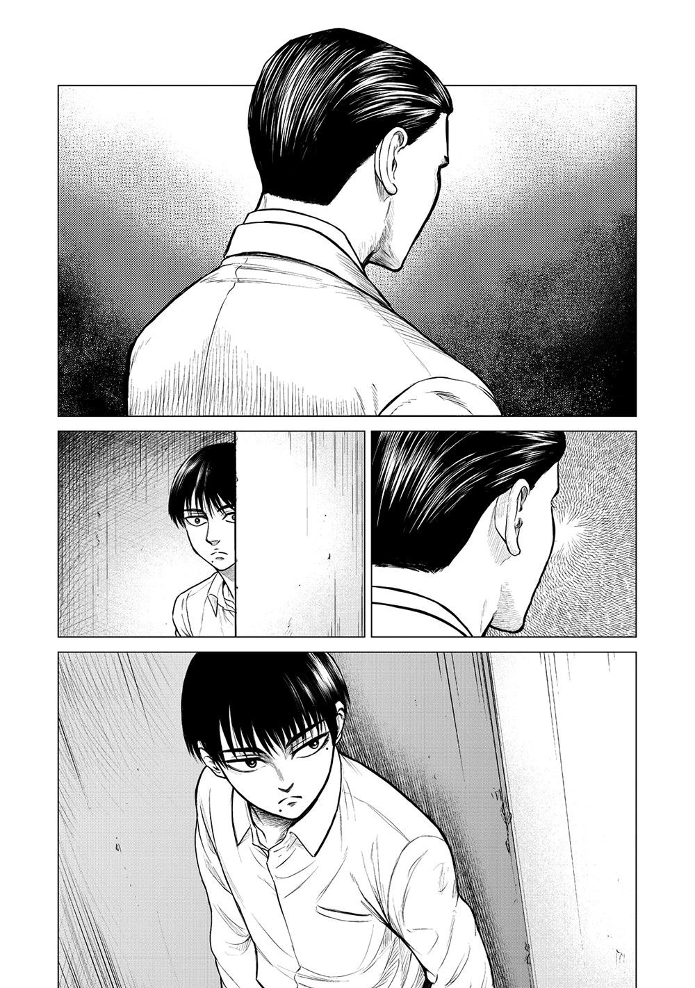 Parasyte Reversi Chapter 15 - 9
