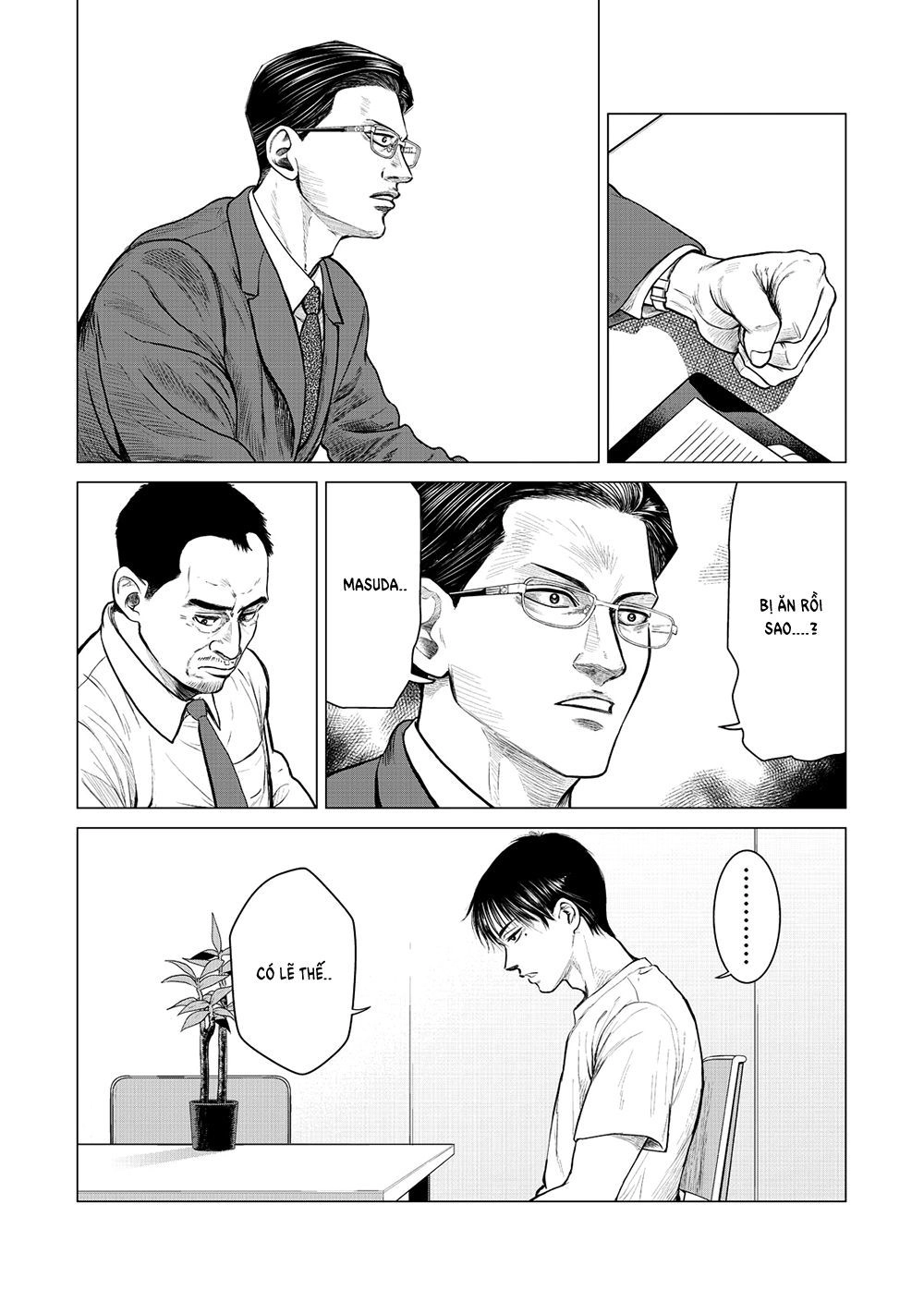 Parasyte Reversi Chapter 15 - 11