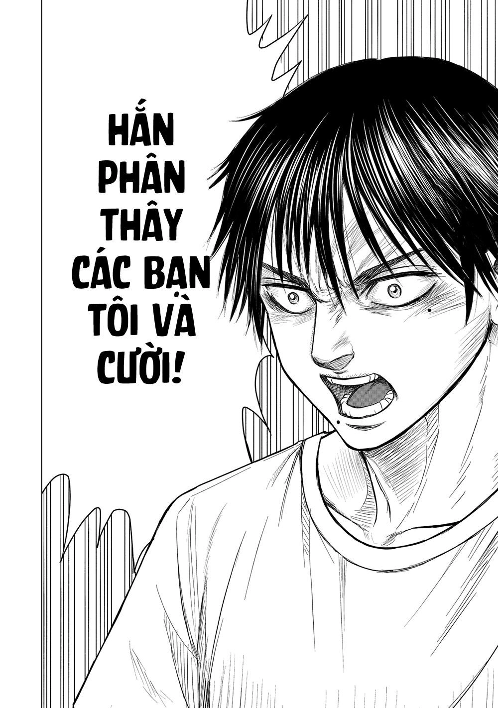 Parasyte Reversi Chapter 16 - 6