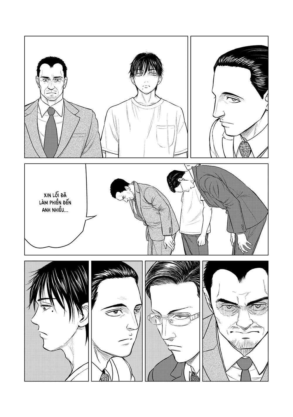 Parasyte Reversi Chapter 17 - 9