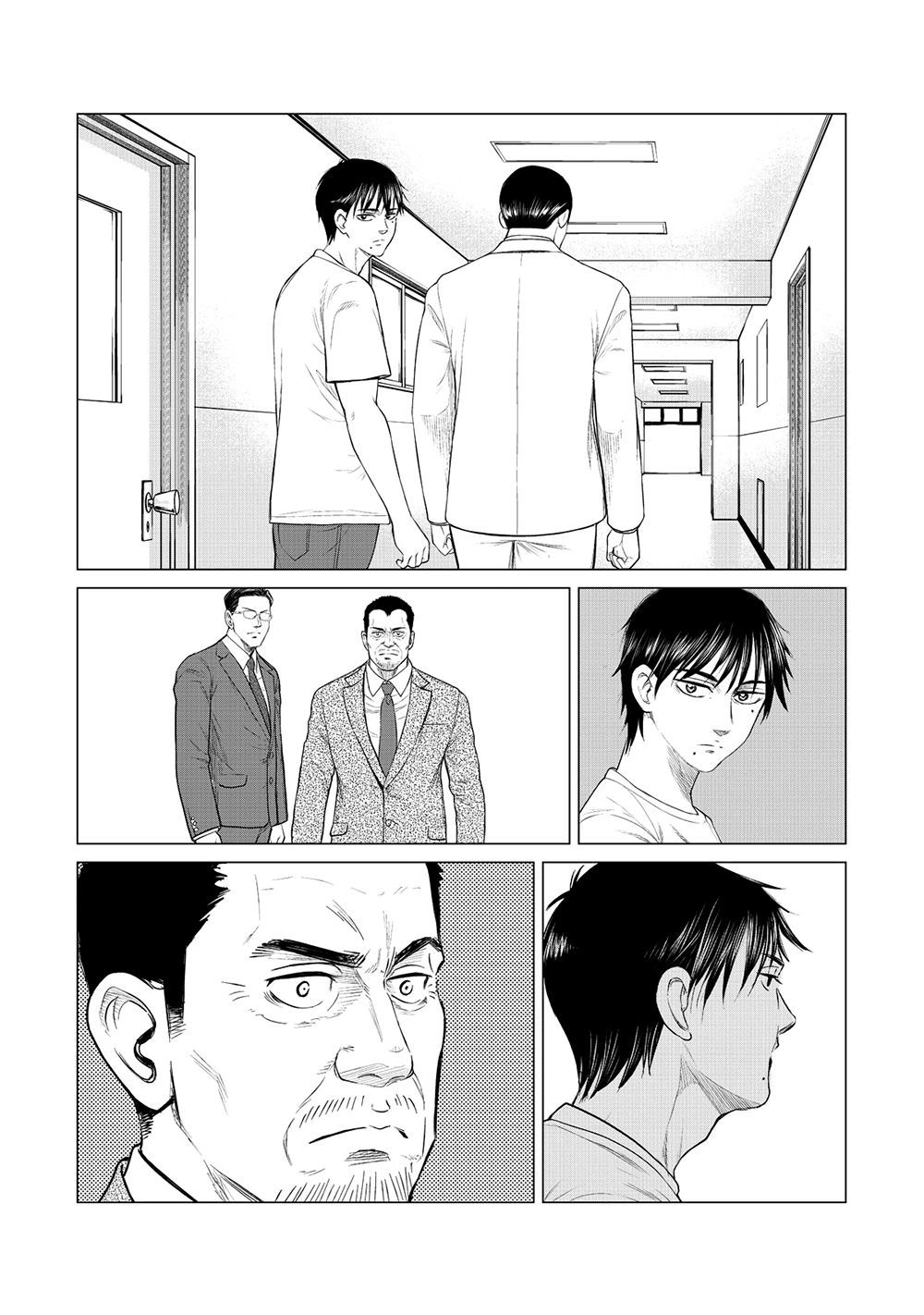 Parasyte Reversi Chapter 17 - 10