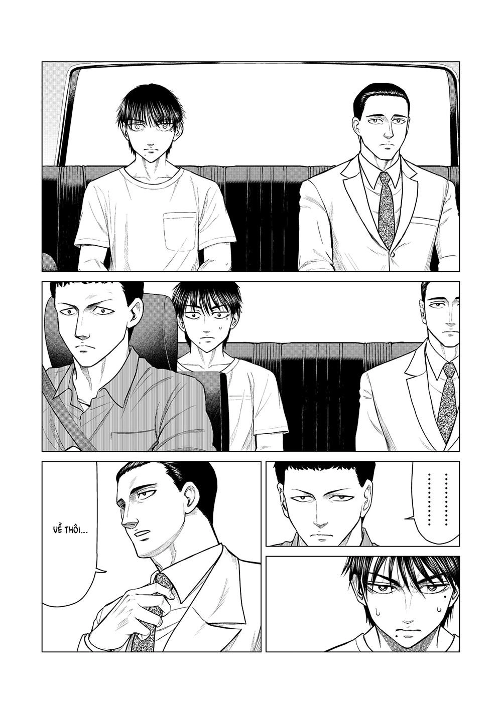 Parasyte Reversi Chapter 17 - 15