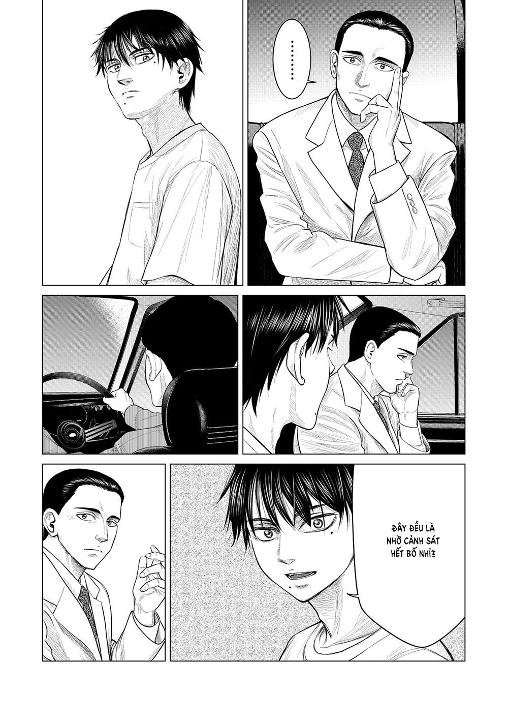 Parasyte Reversi Chapter 18 - 6