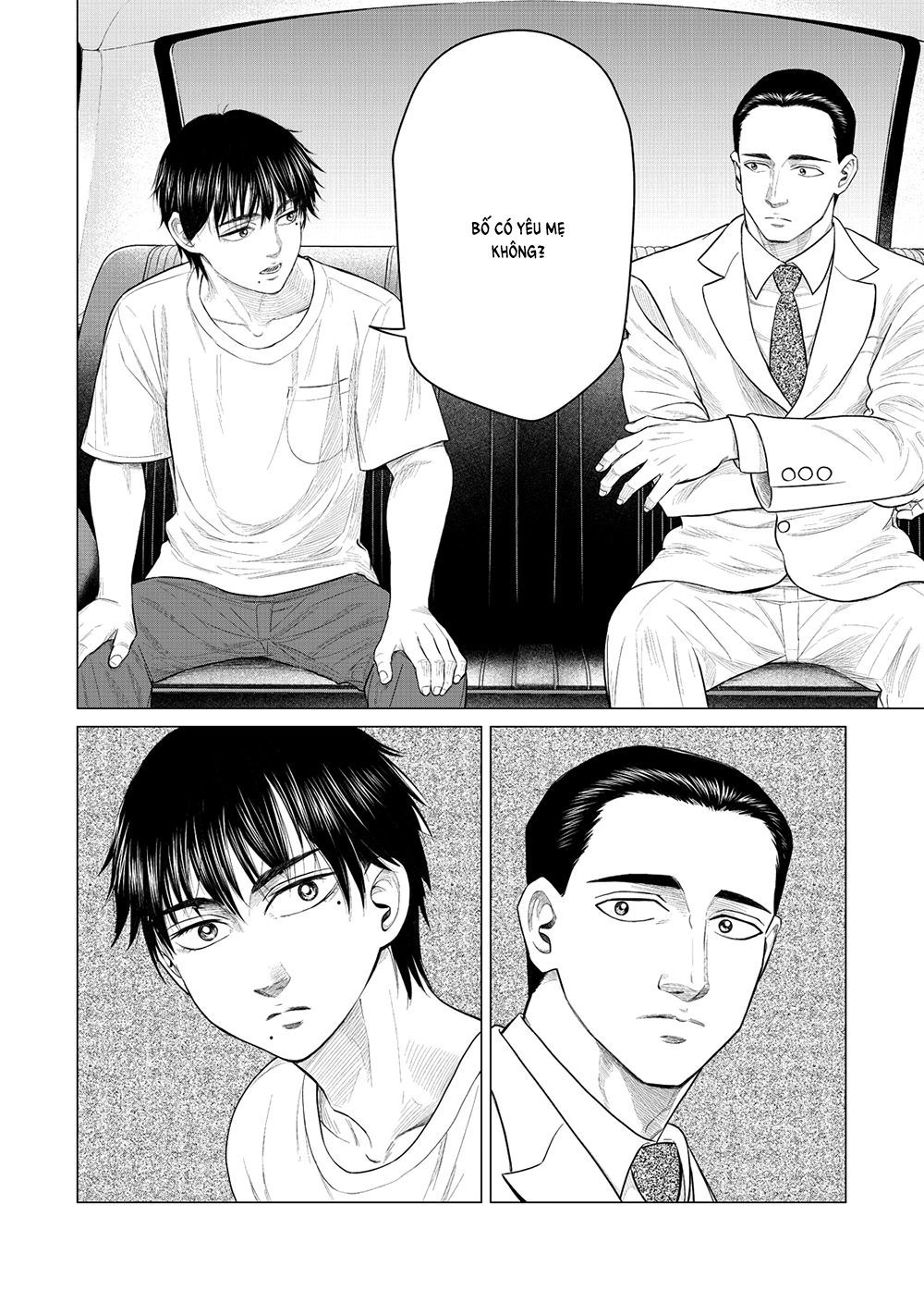 Parasyte Reversi Chapter 18 - 8