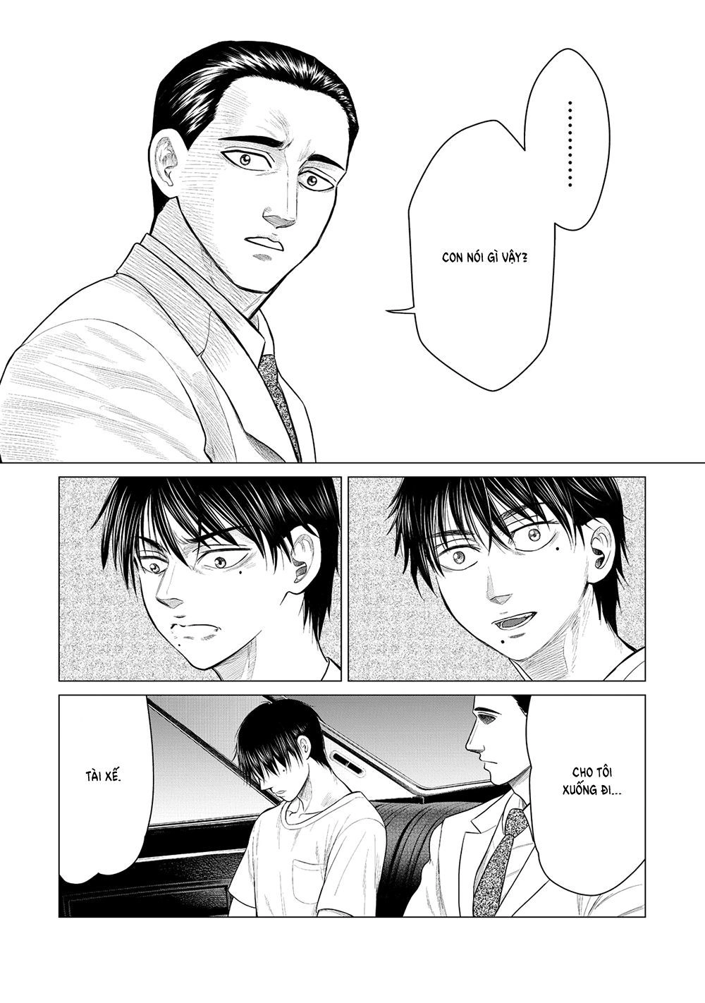 Parasyte Reversi Chapter 18 - 9