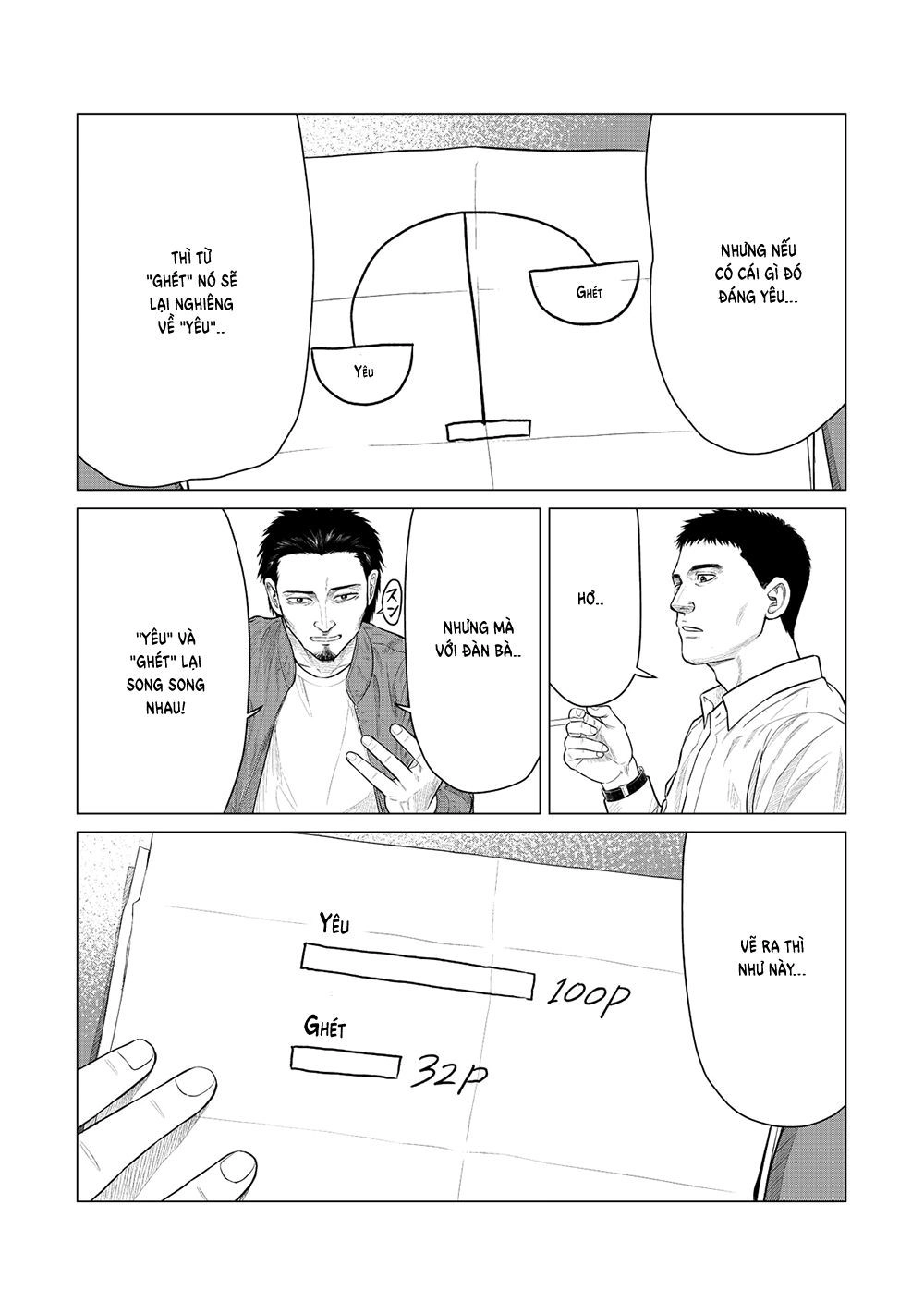 Parasyte Reversi Chapter 19 - 4