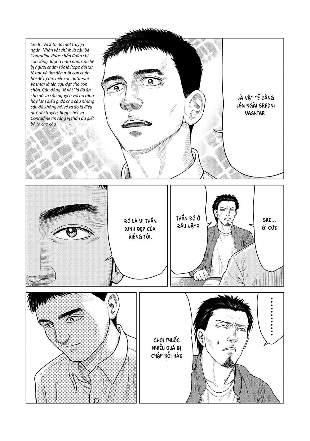Parasyte Reversi Chapter 19 - 9