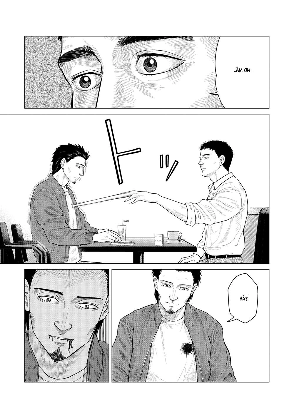 Parasyte Reversi Chapter 19 - 11