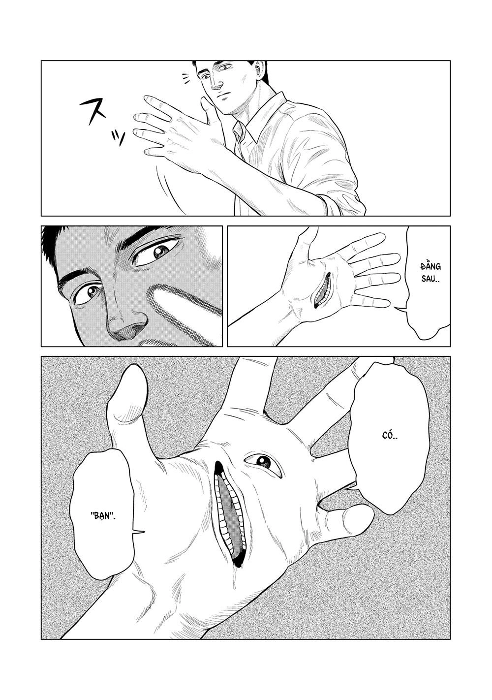Parasyte Reversi Chapter 19 - 17