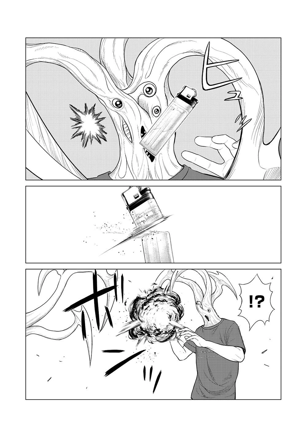 Parasyte Reversi Chapter 20 - 10