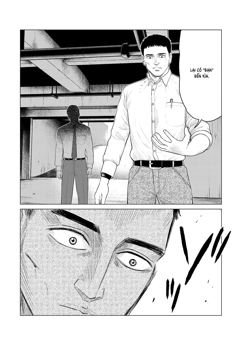 Parasyte Reversi Chapter 20 - 15